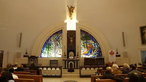 St. Mary Immaculate Parish, Richmond Hill
