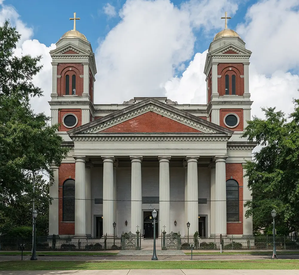 Cathedral-Basilica of the Immaculate Conception, Mobile
