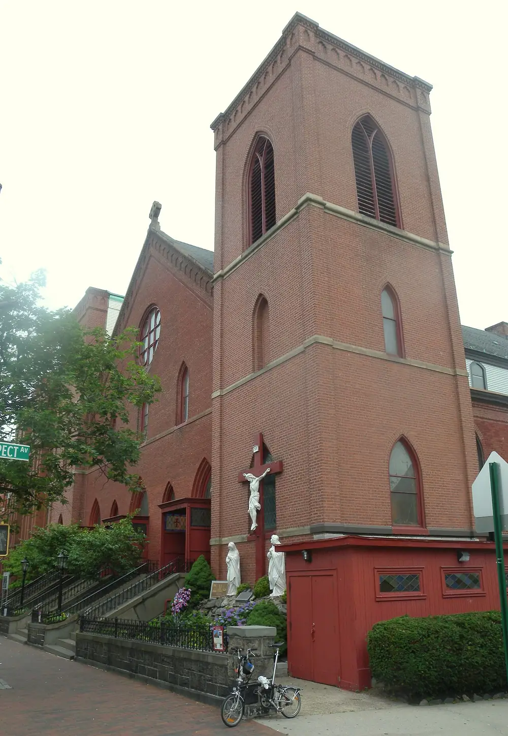 Holy Name of Jesus, Brooklyn