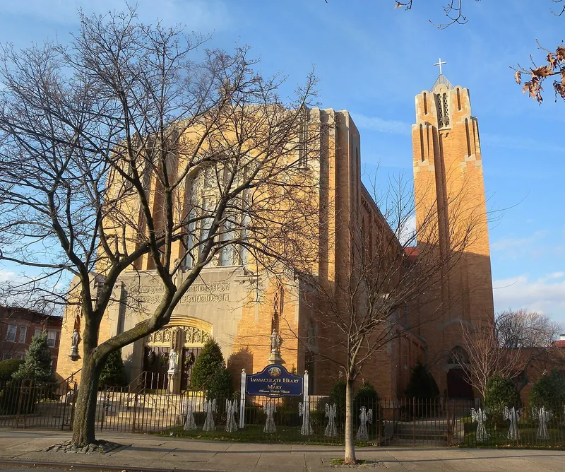 Immaculate Heart of Mary, Brooklyn