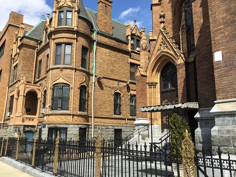 All Saints - Our Lady of the Rosary of Pompeii, Brooklyn