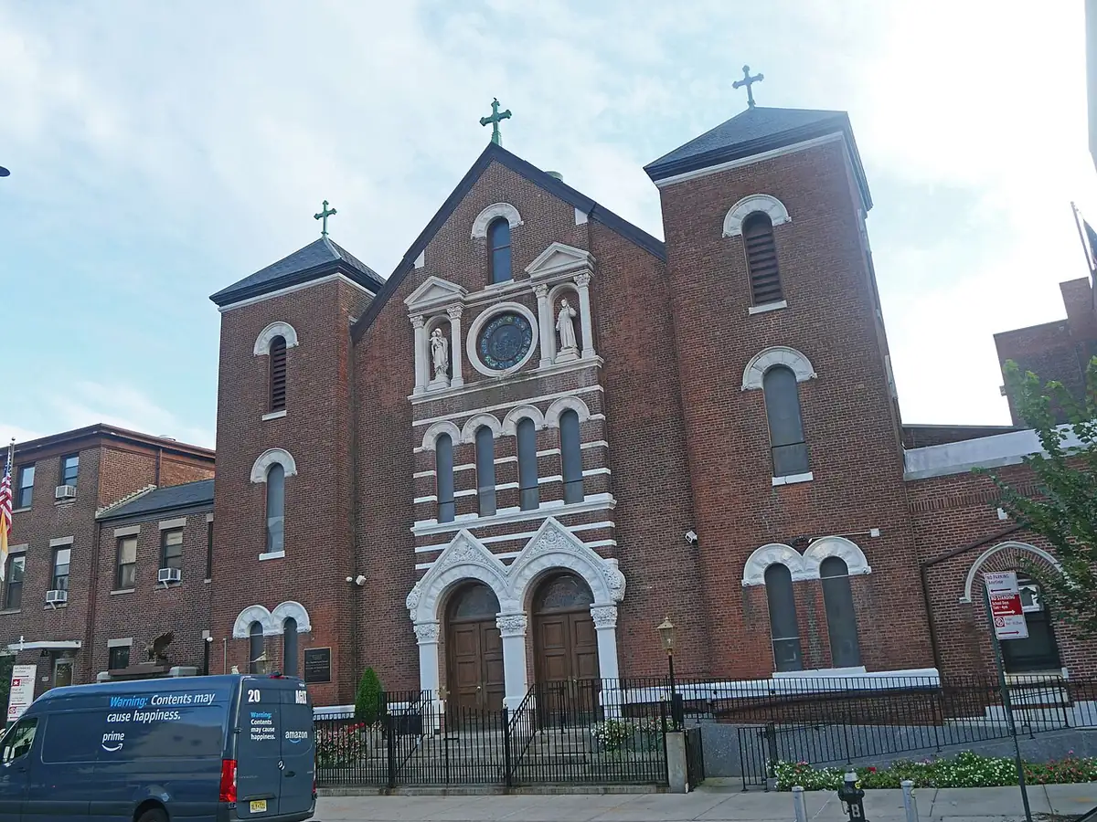Our Lady of Peace, Brooklyn