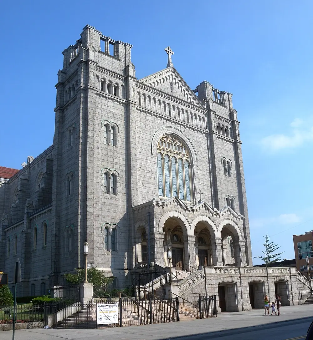 Basilica of Our Lady of Perpetual Help, Brooklyn