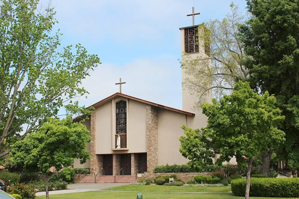 Cathedral of St. Eugene, Santa Rosa
