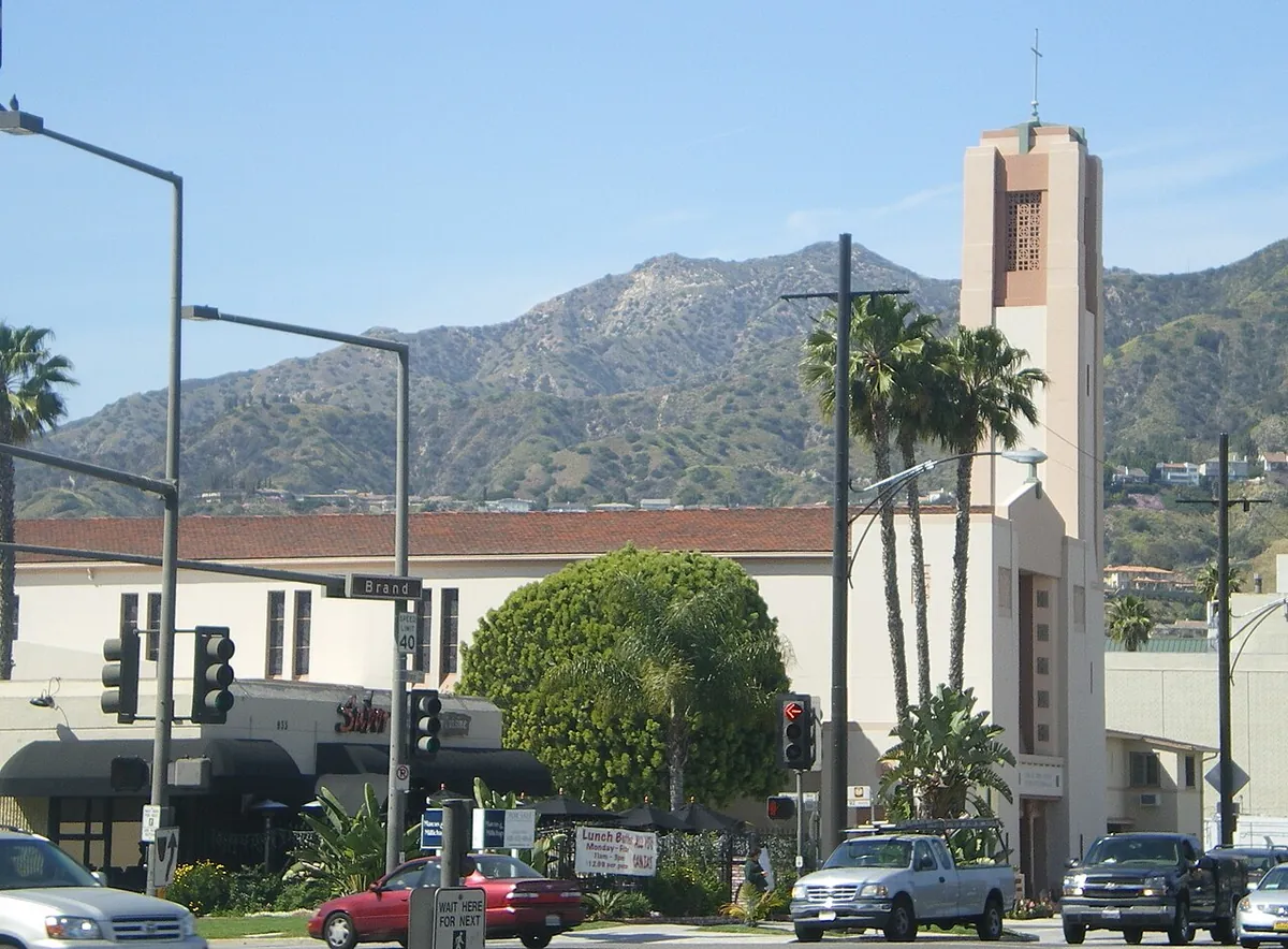 Incarnation Catholic Church, Glendale
