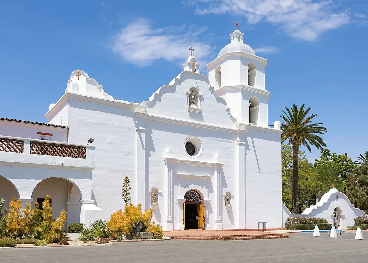 Mission San Luis Rey Parish, Oceanside