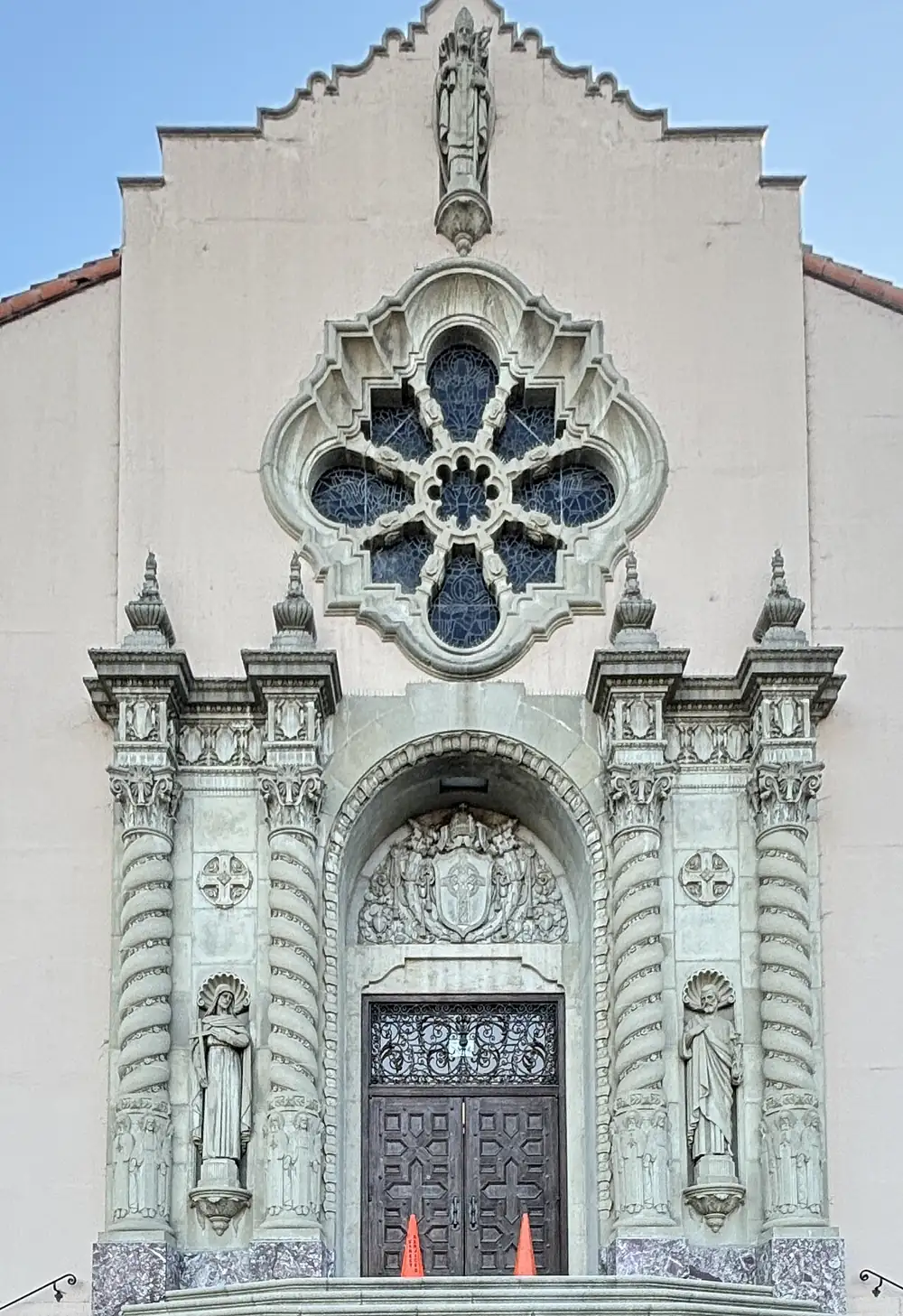 St. Timothy Catholic Church, Los Angeles