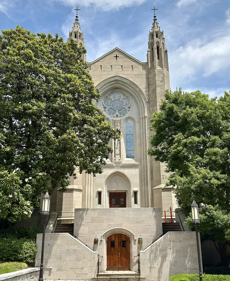 Cathedral of Christ the King, Atlanta