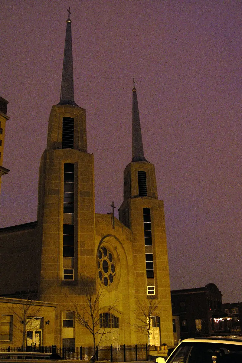 Our Lady of Mercy Parish, Chicago