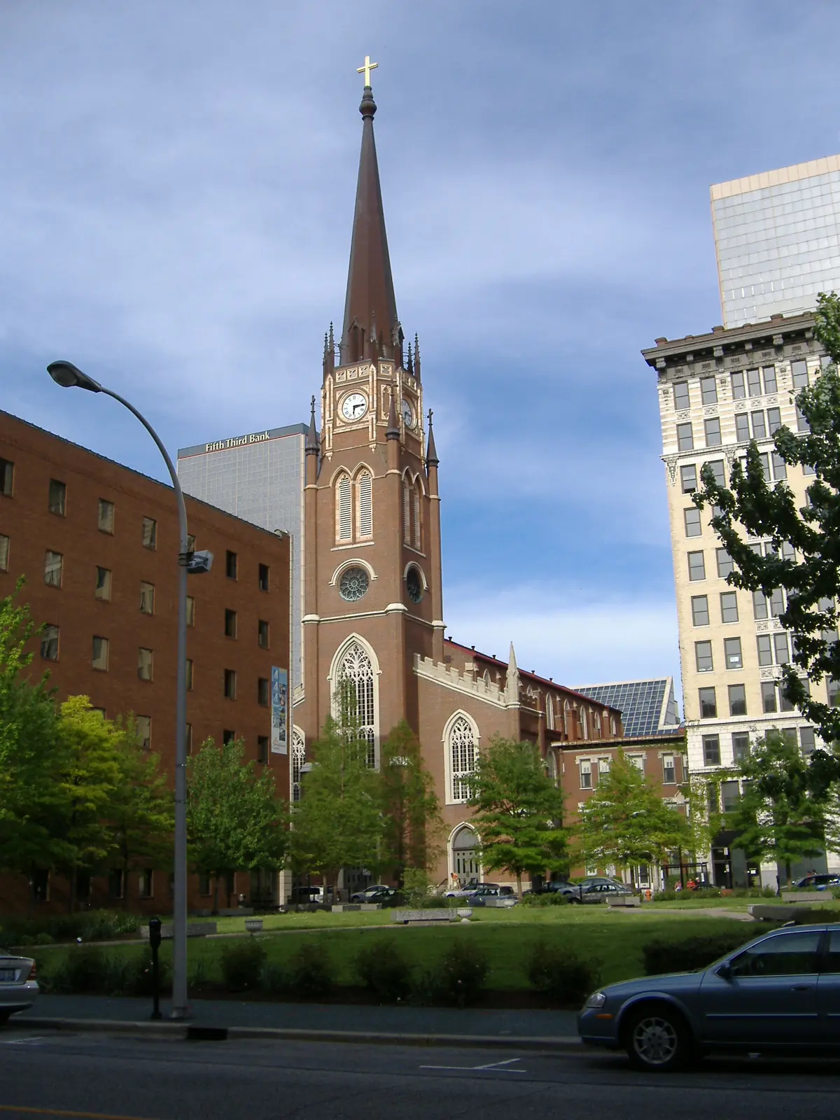 Cathedral of the Assumption, Louisville
