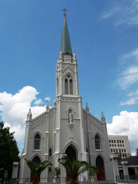 St. Joseph Cathedral, Baton Rouge