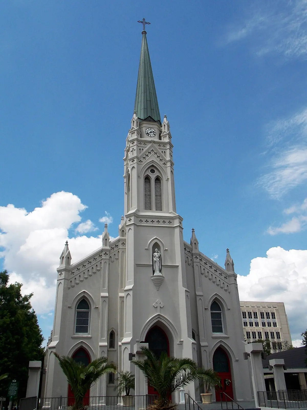 St. Joseph Cathedral, Baton Rouge