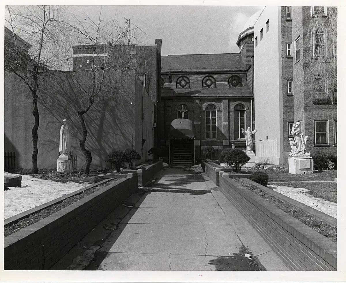 St. Leonard of Port Maurice Church, Boston