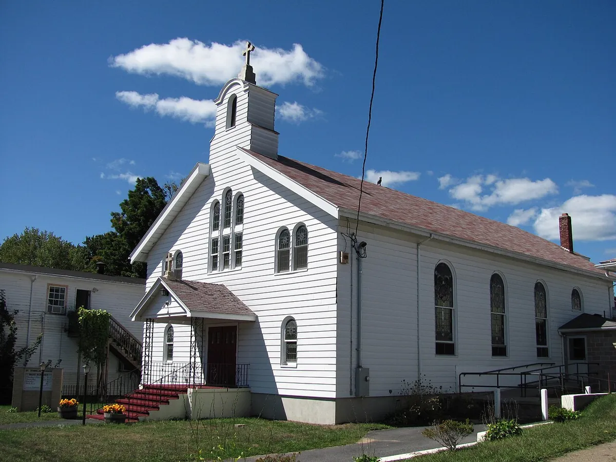 St. Stanislaus, West Warren