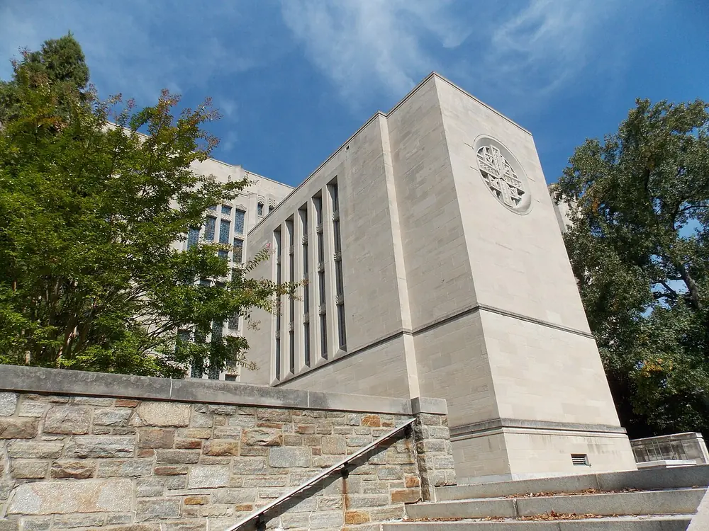 The Cathedral of Mary Our Queen, Baltimore