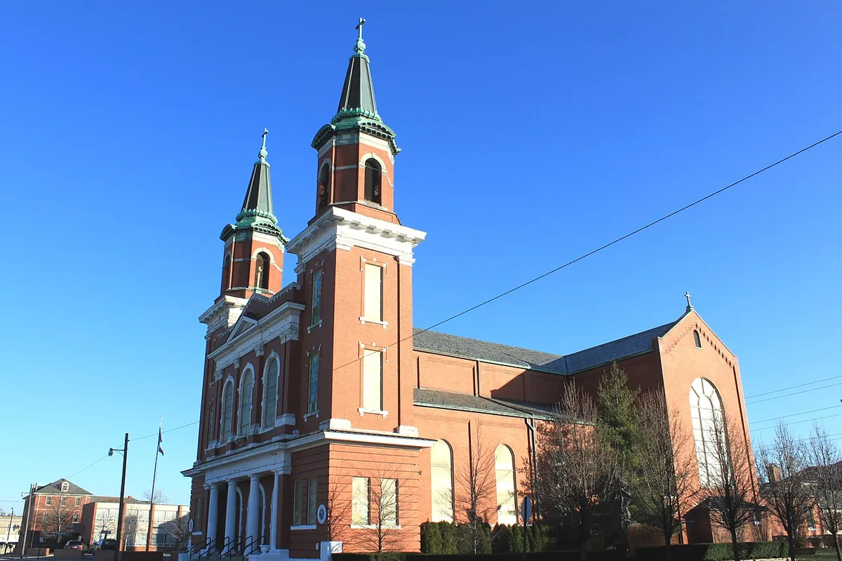 Our Lady of the Scapular, Wyandotte
