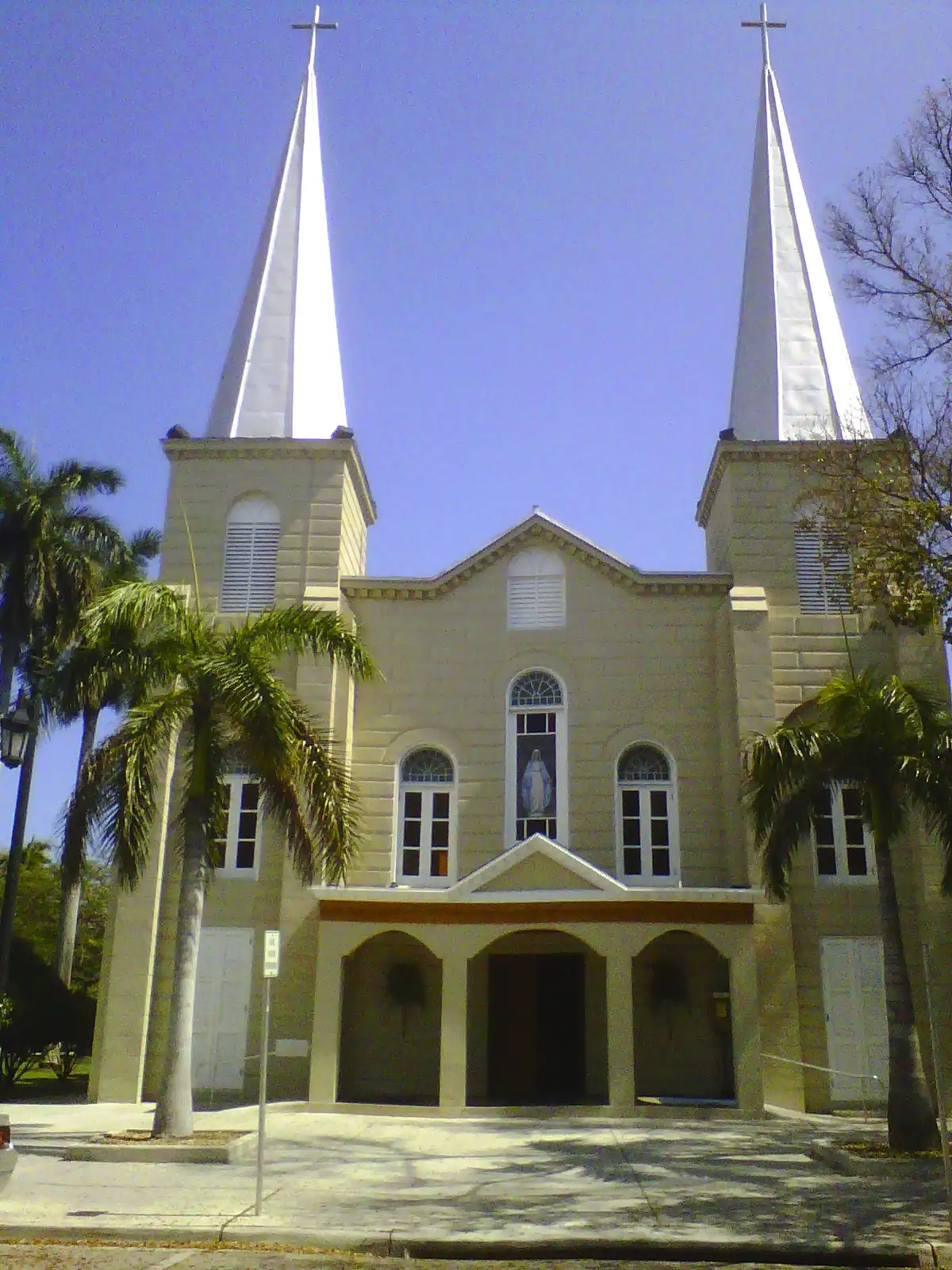 St. Mary Star of the Sea Basilica Catholic Parish, Key West