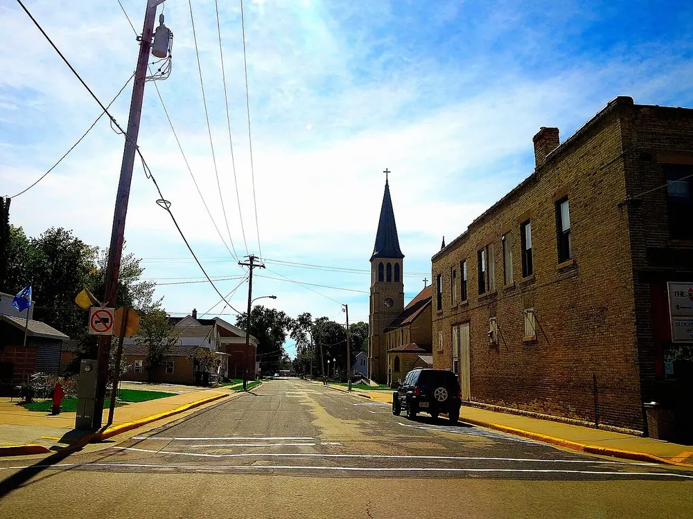 Annunciation Parish, Fox Lake