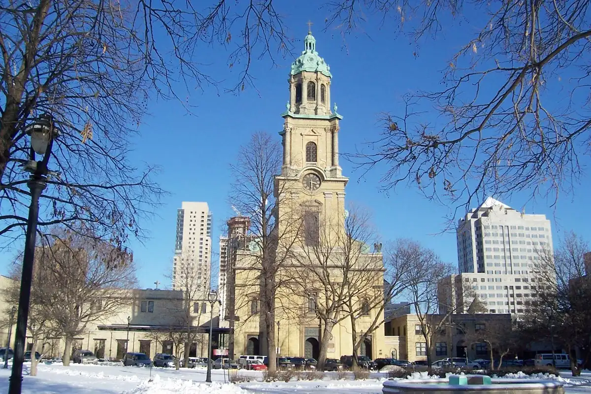 Cathedral of St. John the Evangelist, Milwaukee