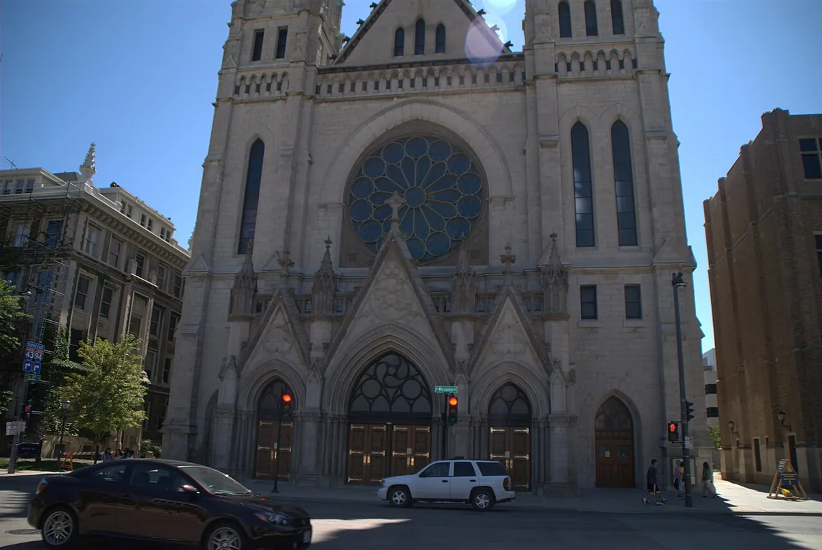 Gesu Parish, Milwaukee