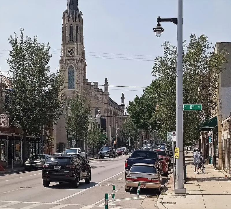 St. Anthony, Milwaukee