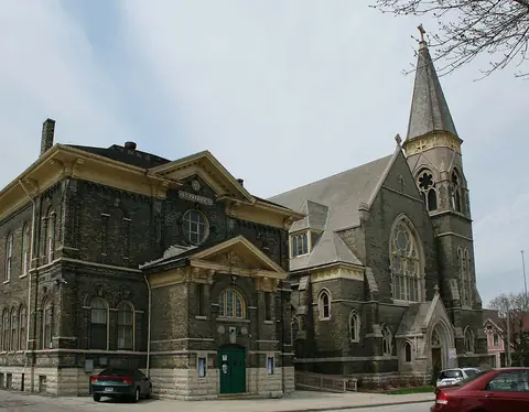 Photo: Freekee, CC0 St. Patrick, Milwaukee