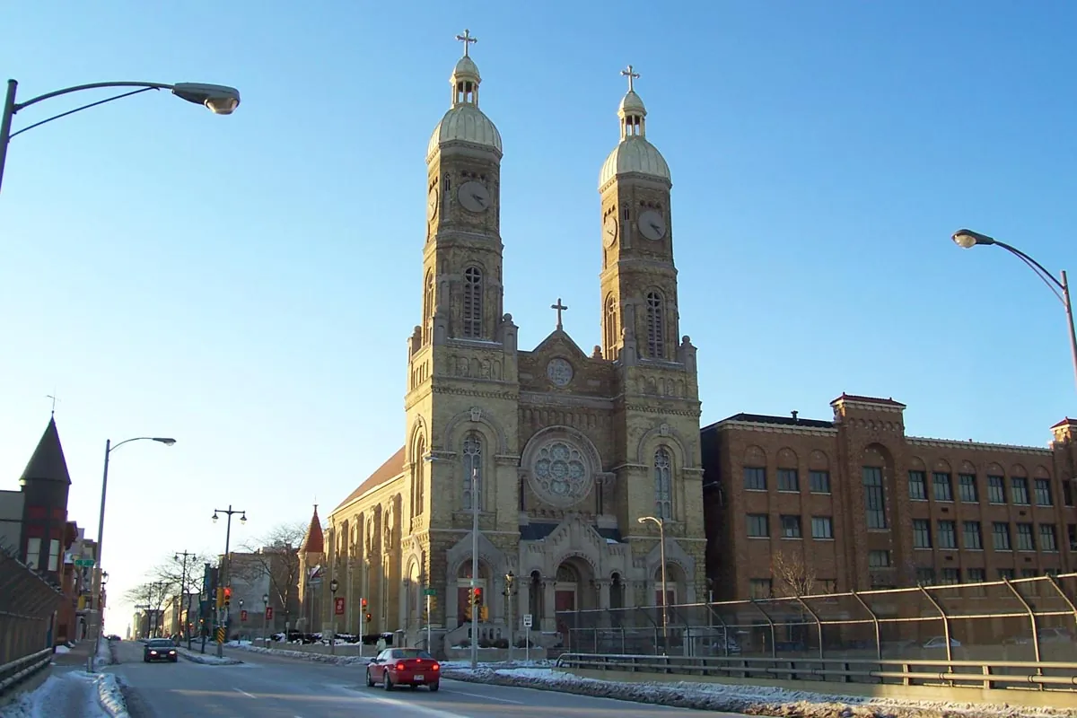 St. Stanislaus, Milwaukee