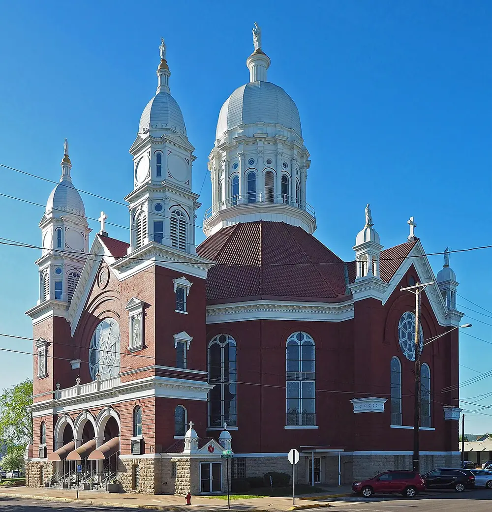 Basilica of St. Stanislaus Kostka, Winona