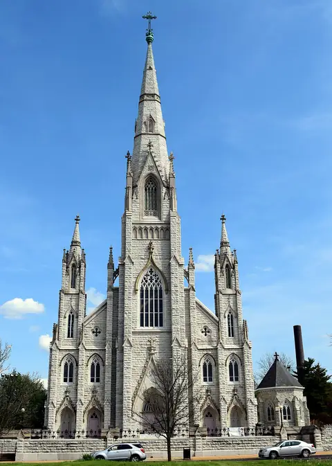 St. Alphonsus Liguori (Rock) (St. Louis), St. Louis