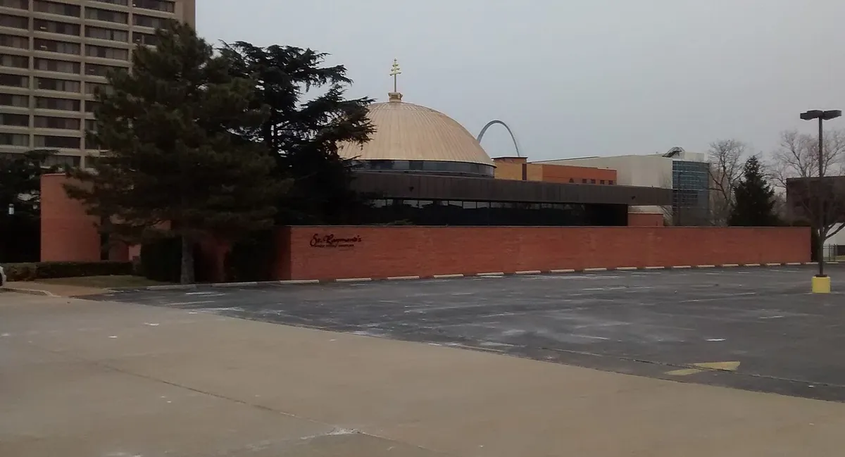 St. Raymond’s Cathedral, St. Louis