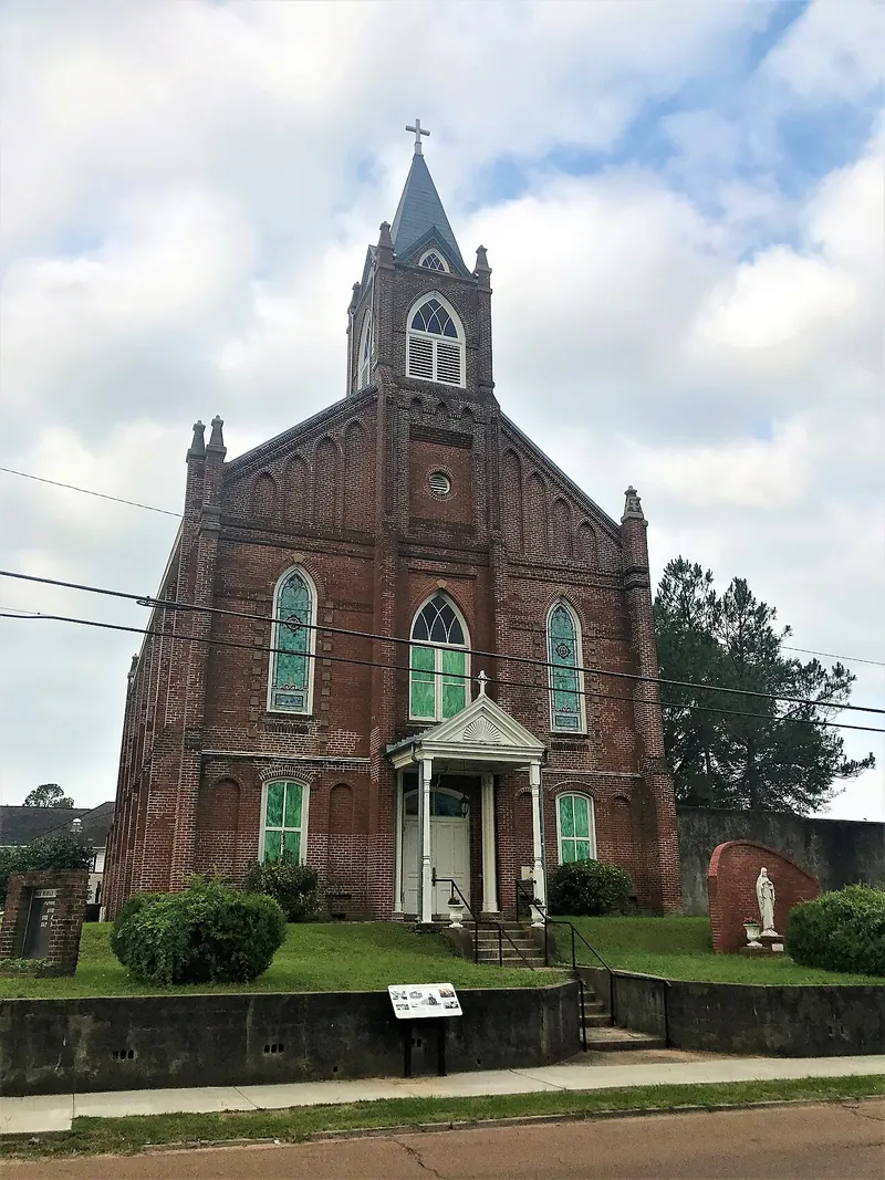 Holy Family, Natchez