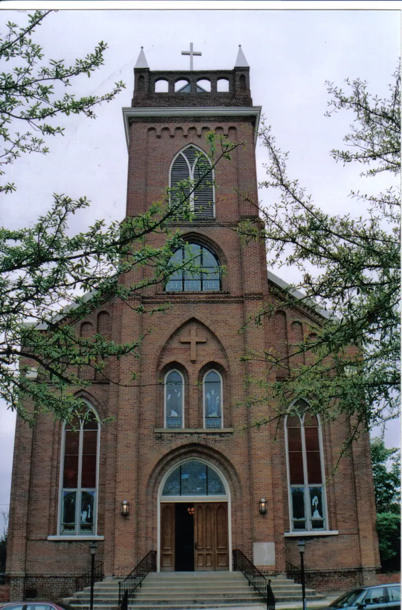 St. Patrick, Meridian