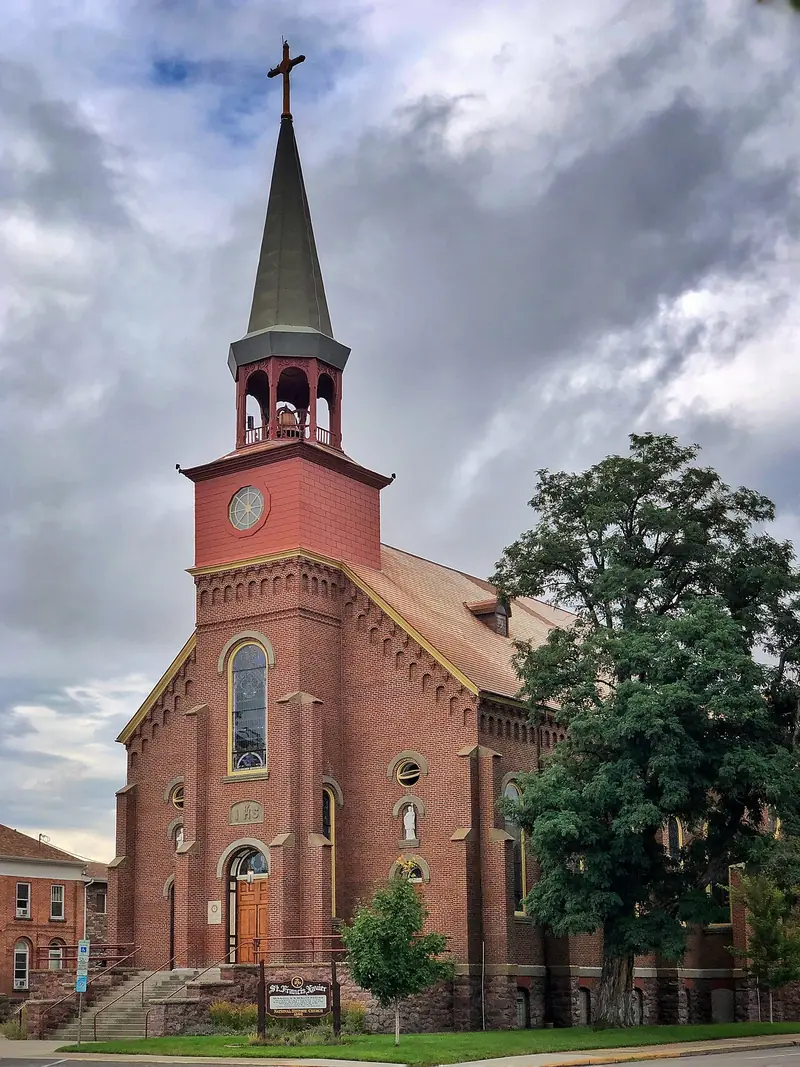 St. Francis Xavier, Missoula