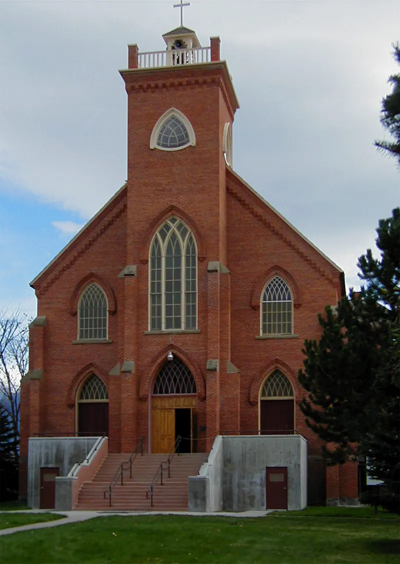 St. Ignatius Mission Parish, St. Ignatius