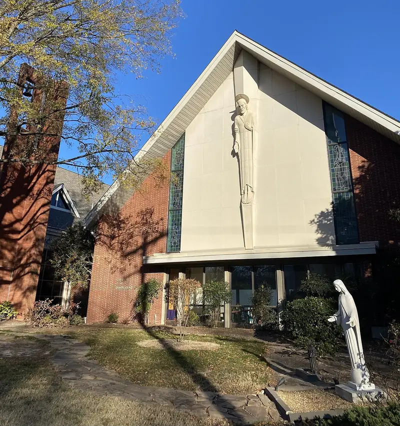 Immaculate Conception Catholic Church, Durham