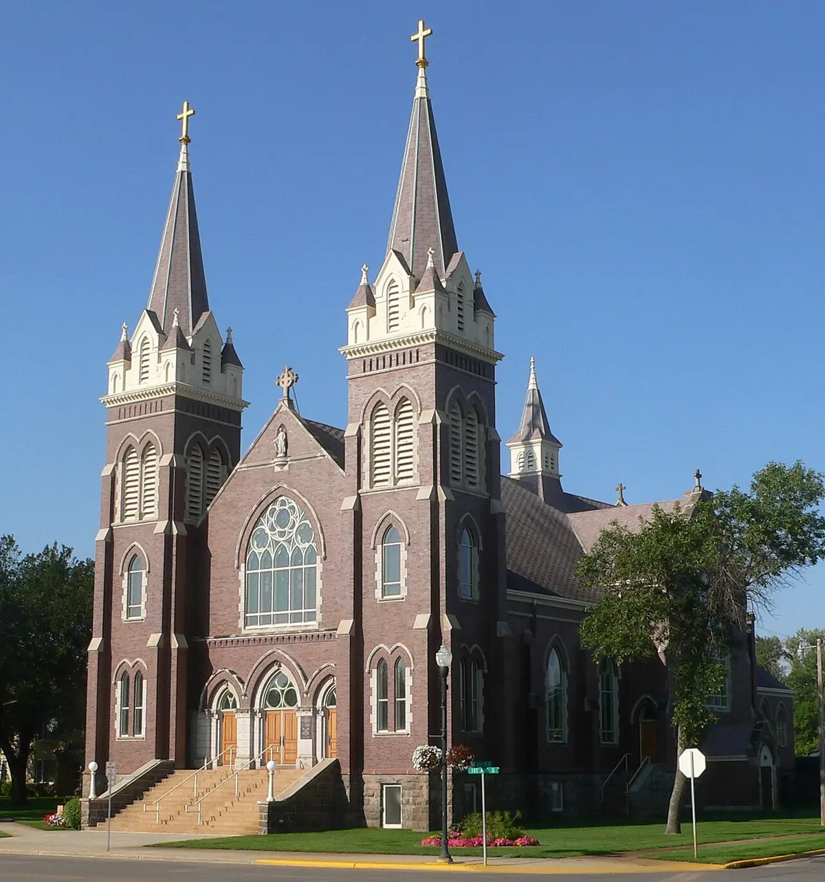 St. James Basilica, Jamestown