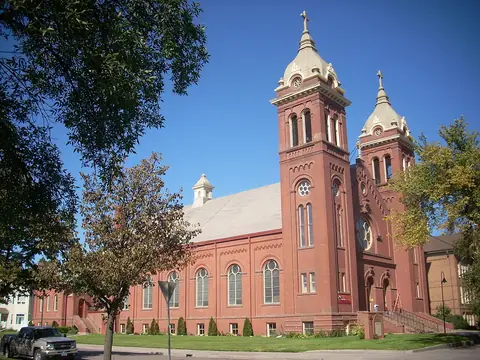 St. Michael’s Church, Grand Forks