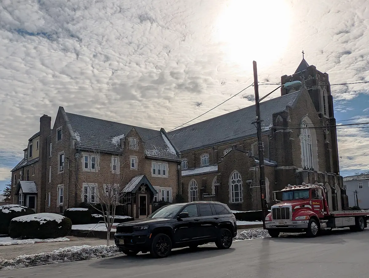 Sacred Heart Parish, Lyndhurst