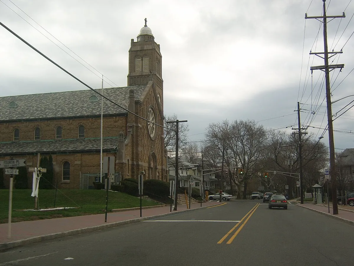 St. Joseph Parish, Bogota