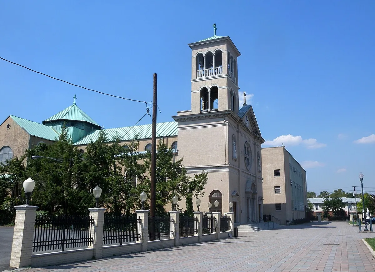 St. Lucy Parish, Newark