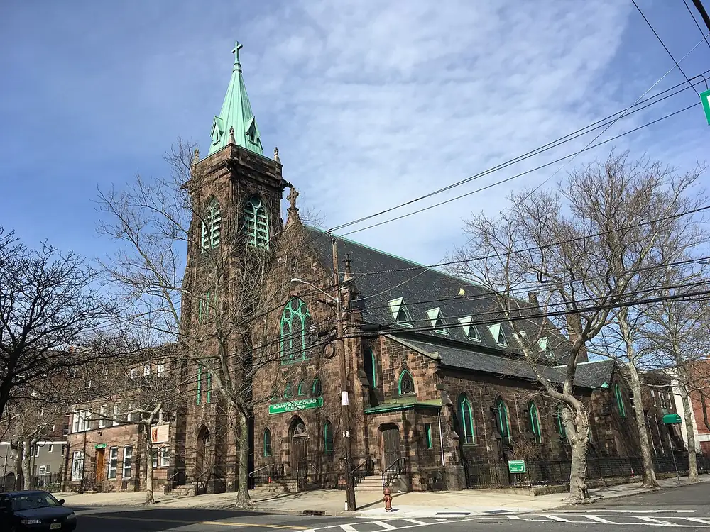 St. Aloysius Parish, Newark