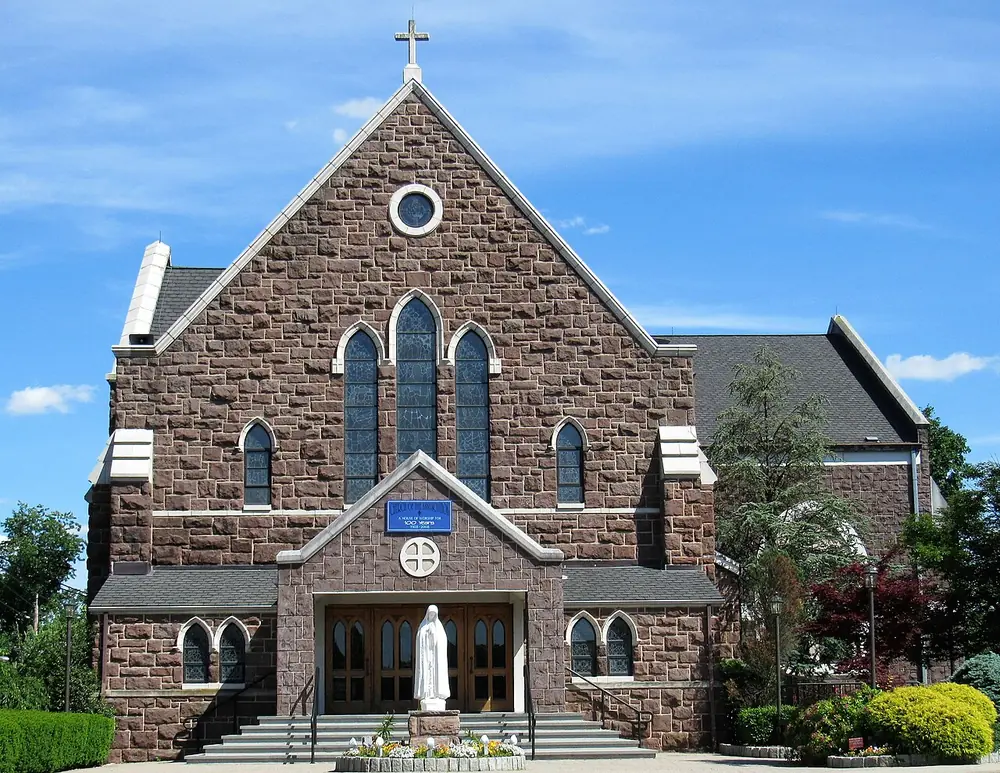 Annunciation Parish, Paramus