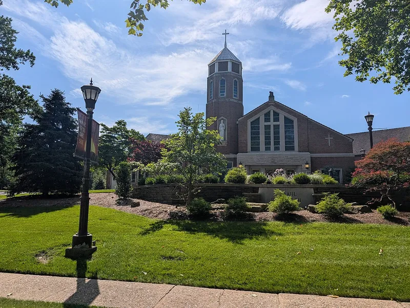 St. Paul Parish, Ramsey