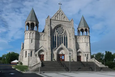 St. Teresa of Avila Parish, Summit