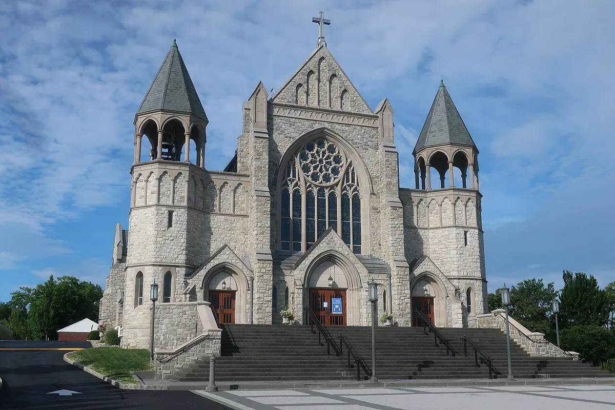 St. Teresa of Avila Parish, Summit