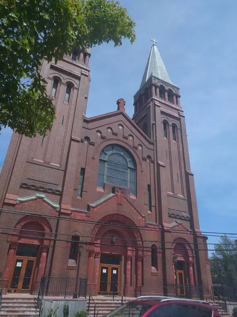 St. John Paul II Parish, Bayonne