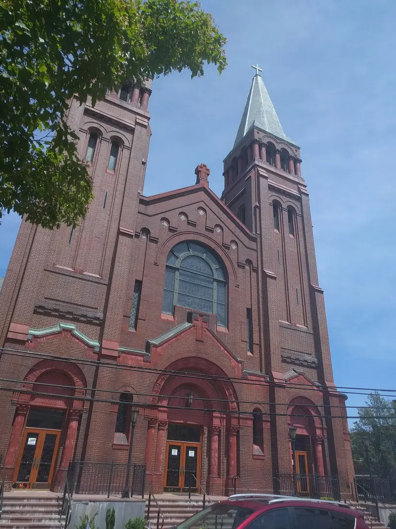 St. John Paul II Parish, Bayonne