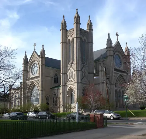 St. Henry Parish, Bayonne
