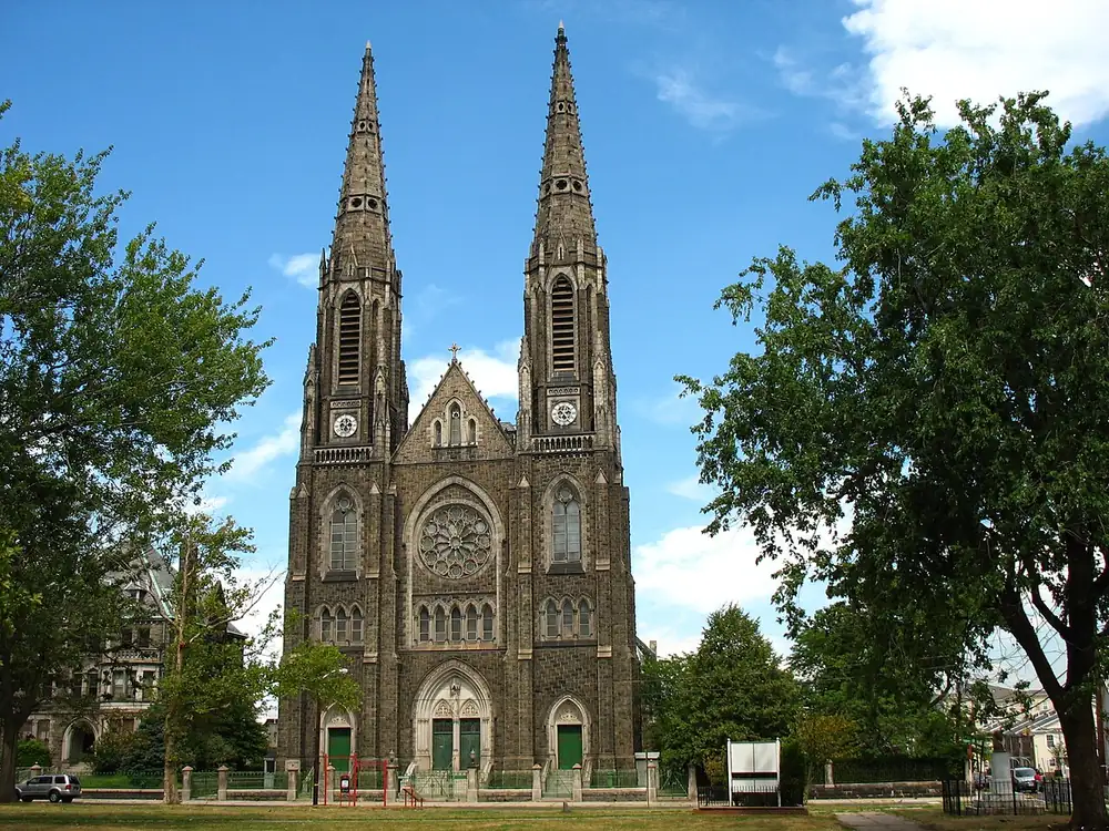Immaculate Heart of Mary/St. Patrick Parish, Elizabeth