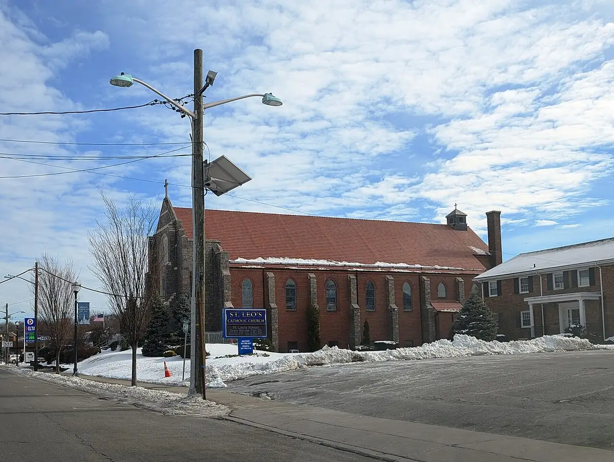 St. Leo Parish, Elmwood Park